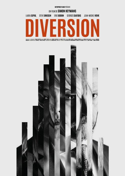 Diversion 2022 official movie poster