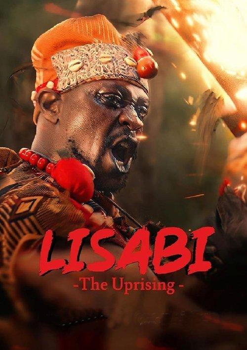 Lisabi: The Uprising 2024 official movie poster