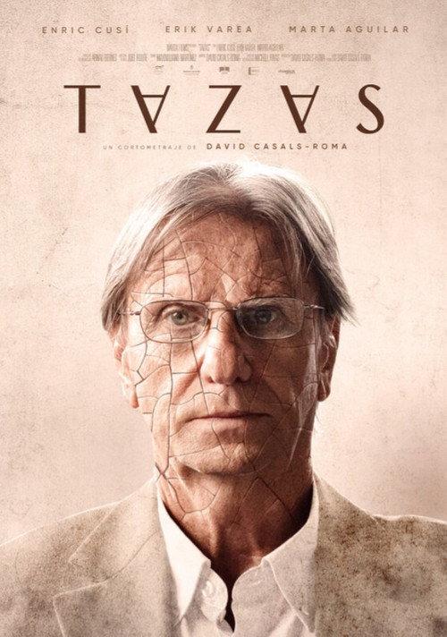 Tazas 2025 official movie poster