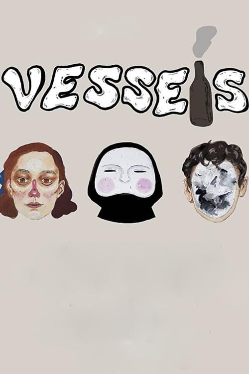 Vessels 2019 official movie poster