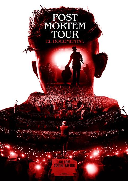 POST MORTEM: THE DOCUMENTARY 2023 official movie poster