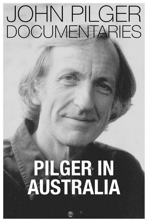Pilger in Australia 1976 official movie poster