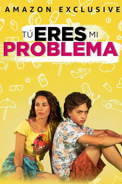 You Are My Problem 2021 official movie poster