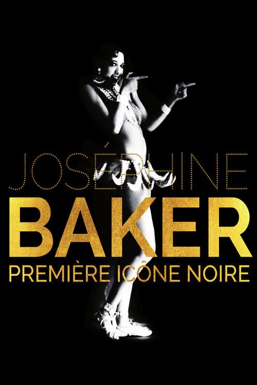 Josephine Baker: The Story of an Awakening 2018 official movie poster