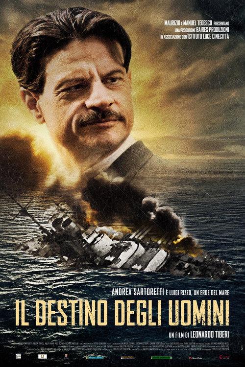 Il destino degli uomini 2018 official movie poster