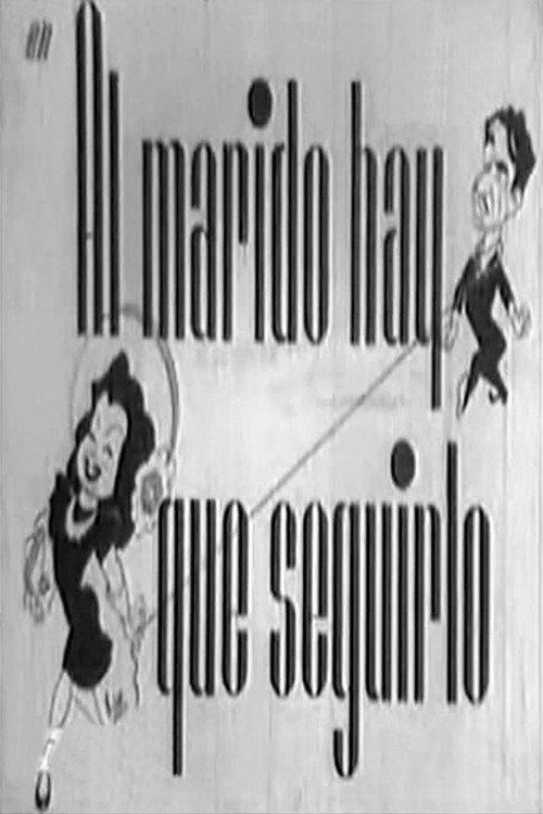 Al marido hay que seguirlo 1948 official movie poster