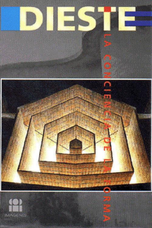 Dieste: the Consciousness of Form 1997 official movie poster