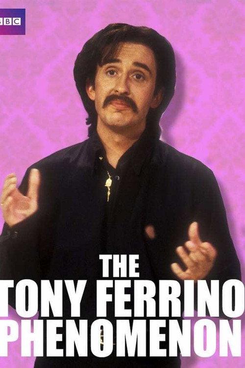 Introducing Tony Ferrino: Who and Why? A Quest 1997 official movie poster