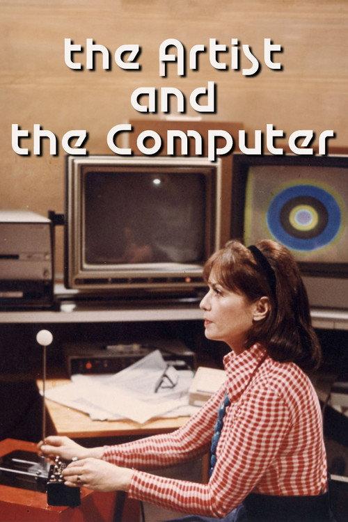 The Artist and the Computer 1976 official movie poster