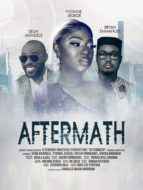 Aftermath 2018 official movie poster