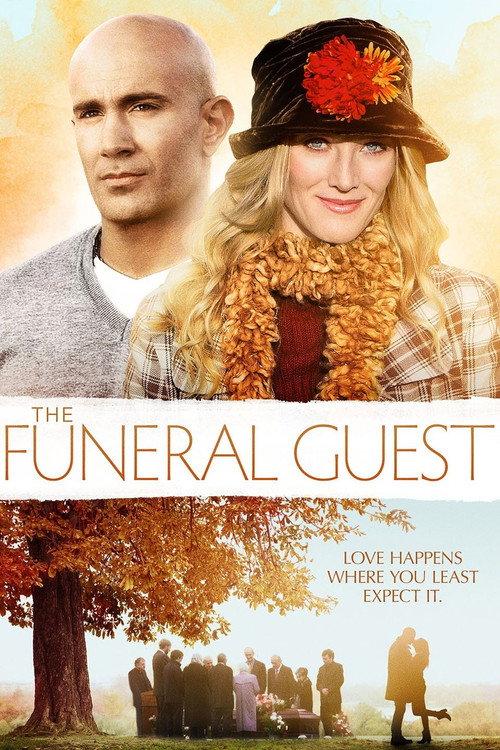 The Funeral Guest 2015 official movie poster