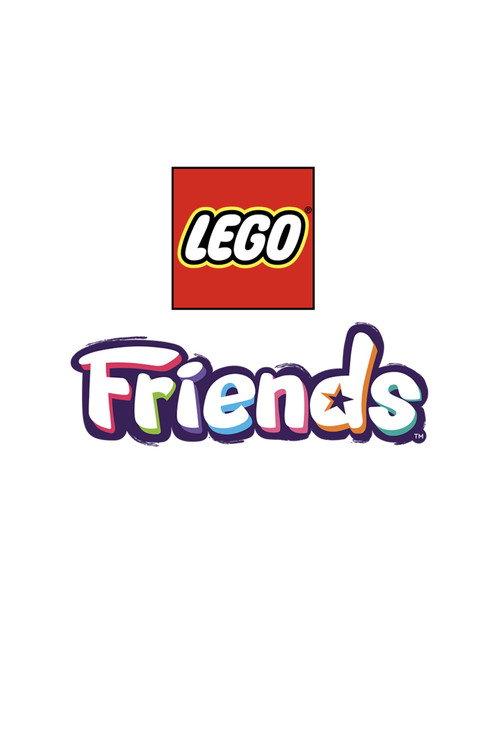 LEGO Friends: Heartlake The Musical official movie poster