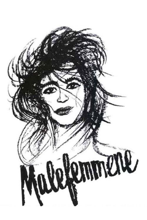 Malefemmene 2001 official movie poster