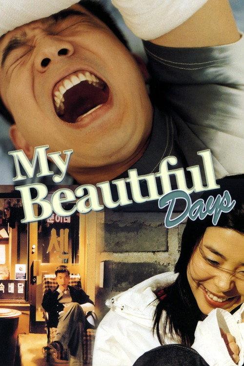 My Beautiful Days 2002 official movie poster