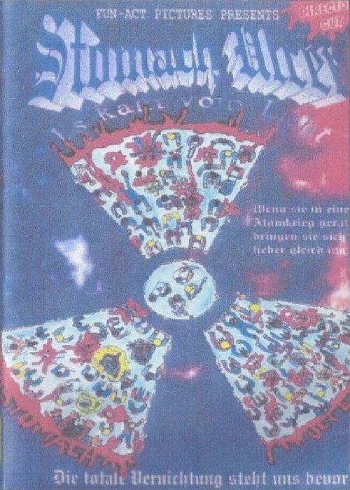 Stomach Ulcer - Es kam vom Licht 1998 official movie poster