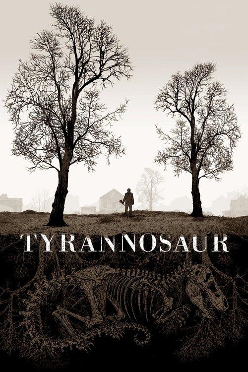 Tyrannosaur 2011 official movie poster