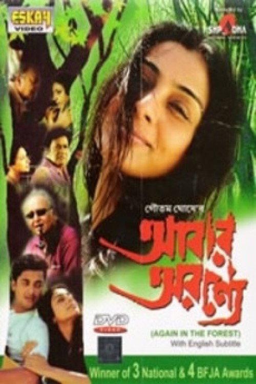 In the Forest... Again 2003 official movie poster