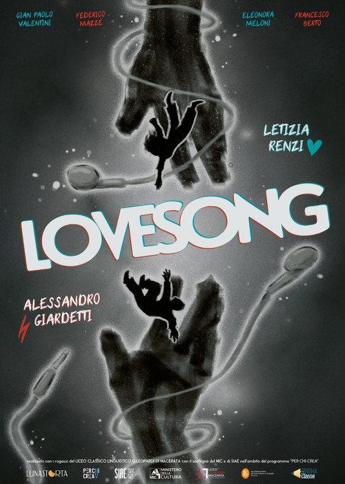 Lovesong 2024 official movie poster