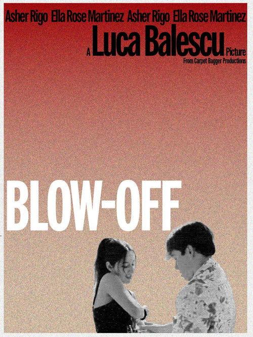 Blow-Off 2025 official movie poster