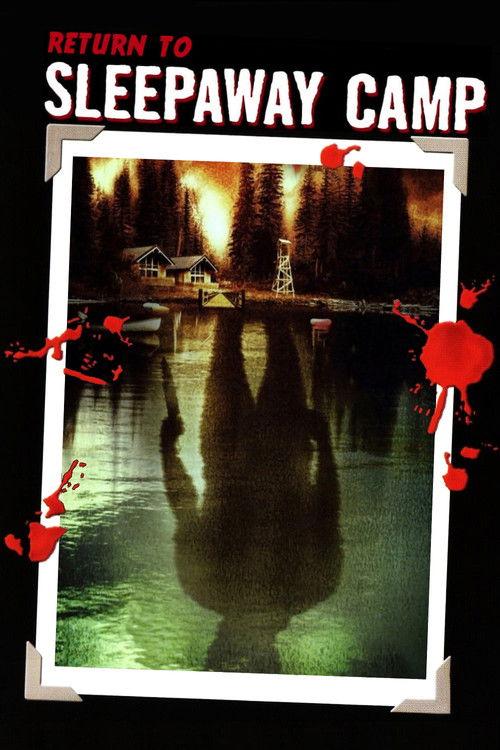 Return to Sleepaway Camp 2008 official movie poster