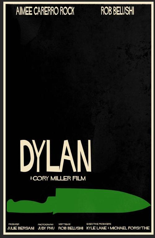 Dylan 2018 official movie poster