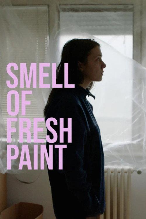 The Smell of Fresh Paint 2024 official movie poster