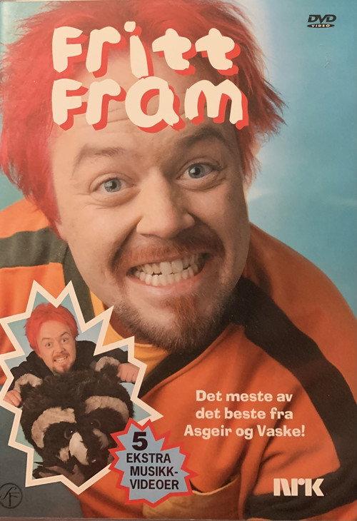 Fritt Fram 2000 official movie poster