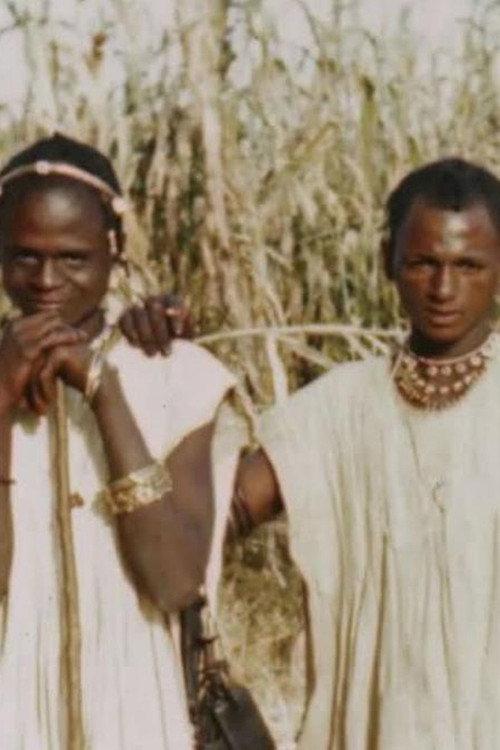 African Gathering 1960 official movie poster