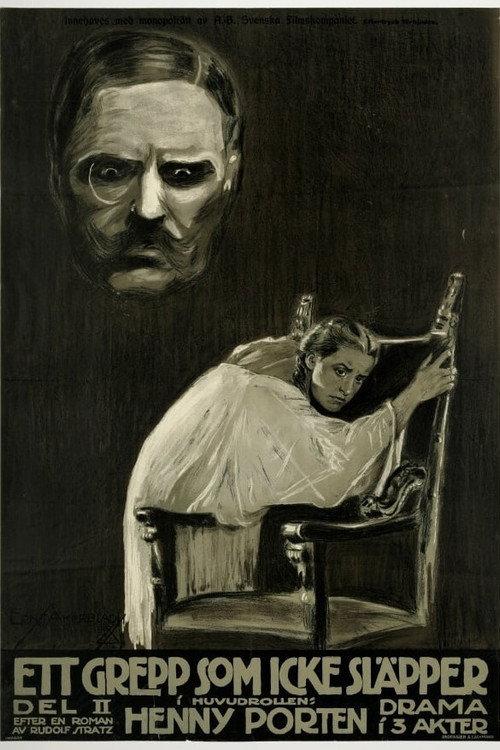 The Giant's Fist 1917 official movie poster