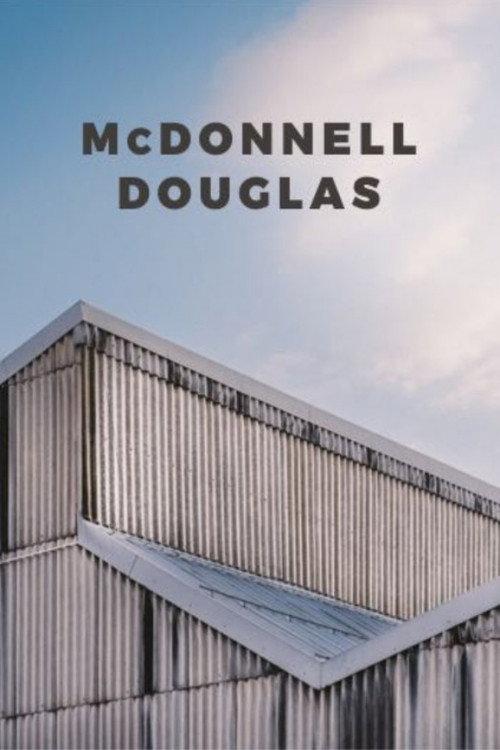 McDonnell Douglas Information Systems 1986 official movie poster
