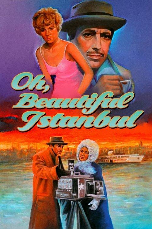 Oh, Beautiful Istanbul 1966 official movie poster
