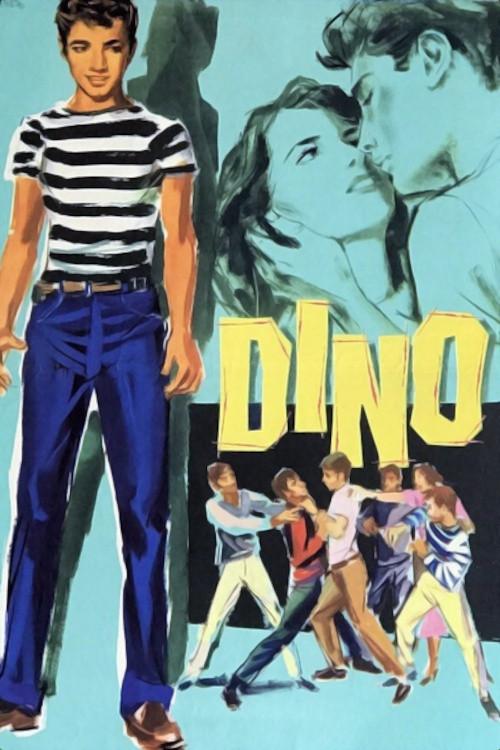 Dino 1957 official movie poster