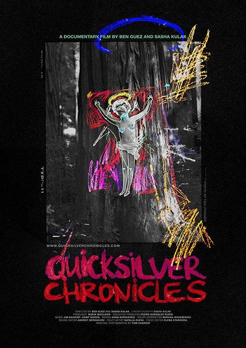 Quicksilver Chronicles 2019 official movie poster