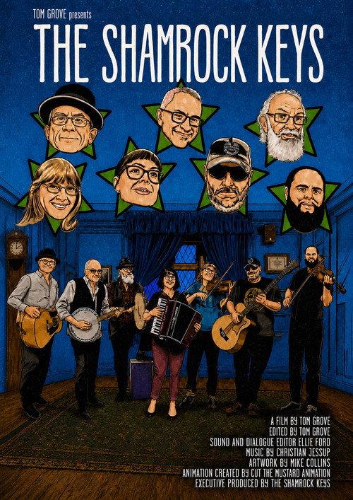 The Shamrock Keys 2026 official movie poster