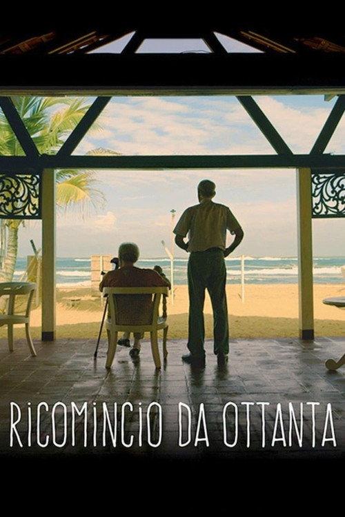 Ricomincio da ottanta 2015 official movie poster