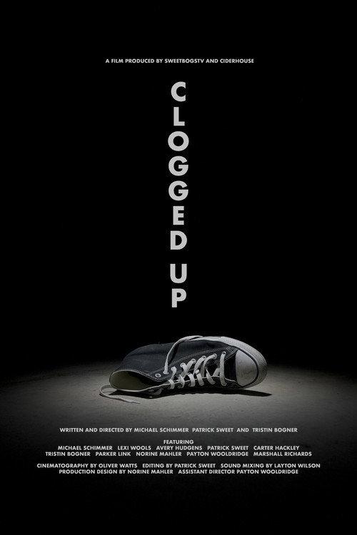 Clogged Up 2026 official movie poster