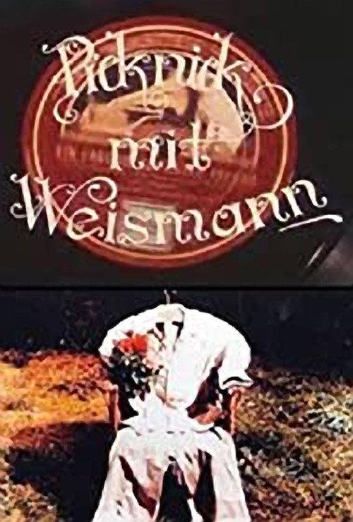 Picnic with Weismann 1968 official movie poster