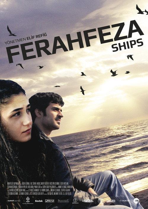 Ships 2013 official movie poster