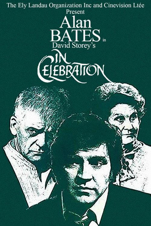 In Celebration 1975 official movie poster