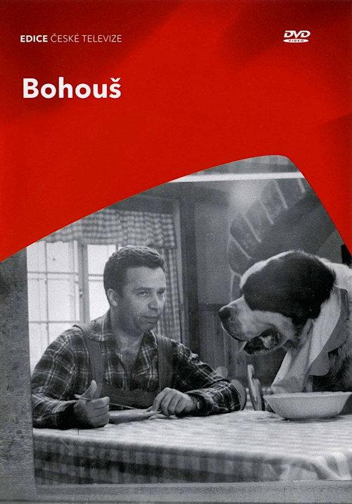 Bohous 1968 official movie poster