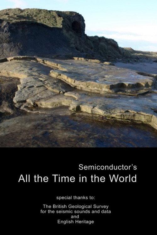All The Time In The World 2005 official movie poster