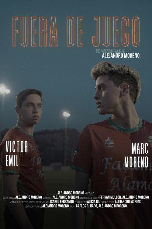 Offside 2021 official movie poster