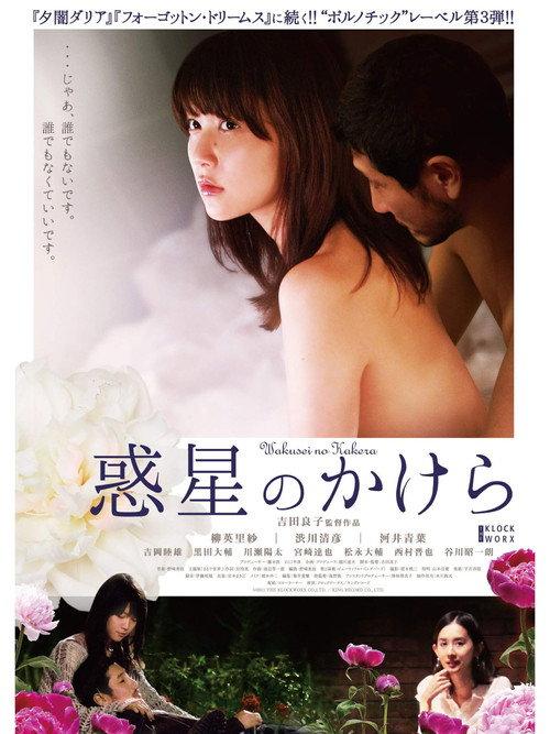 Wakusei no Kakera 2011 official movie poster