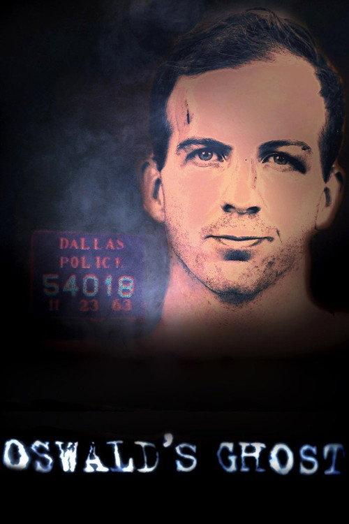 Oswald's Ghost 2007 official movie poster