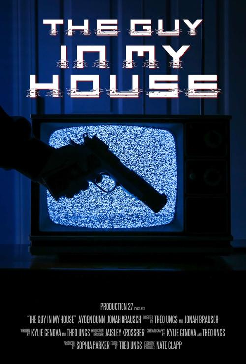 The Guy in My House official movie poster