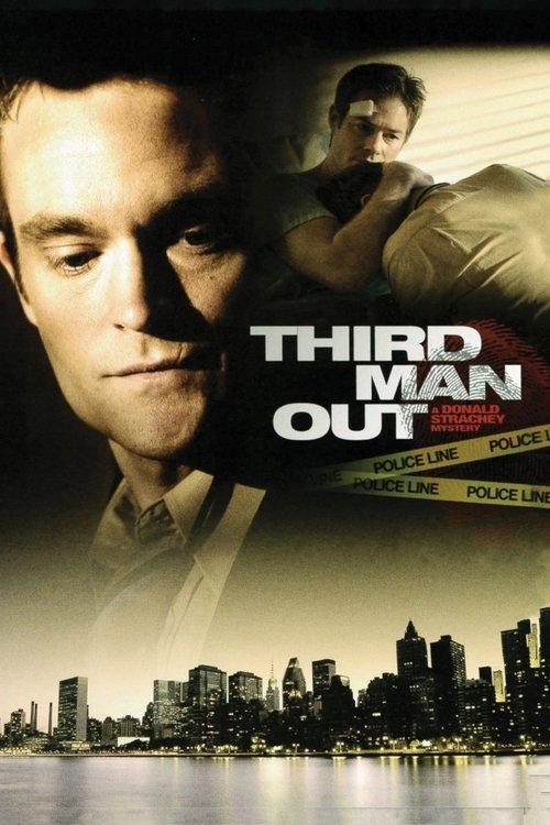 Third Man Out: A Donald Strachey Mystery 2005 official movie poster