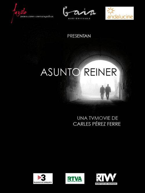 Asunto Reiner 2009 official movie poster