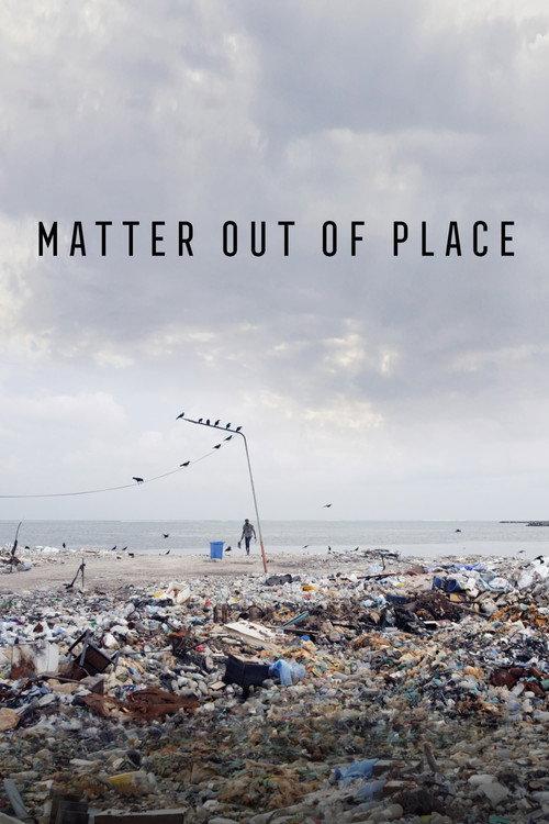 Matter Out of Place 2022 official movie poster