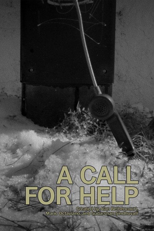 A Call for Help 2026 official movie poster