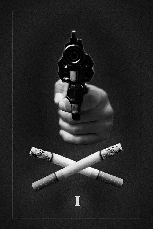 Dick Cigarette official movie poster